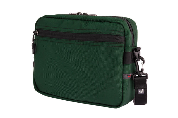 The Side Kick in Wilderness (forest green) 630 Ballistic.